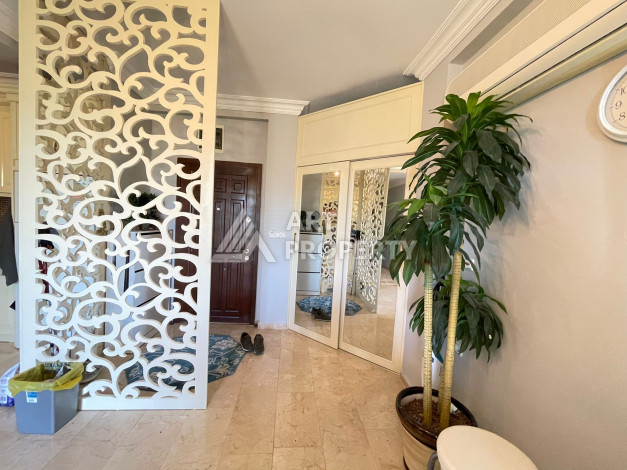 Апартаменты планировки 3+1 с садом в районе Каргыджак, 135м2 - Ракурс 3