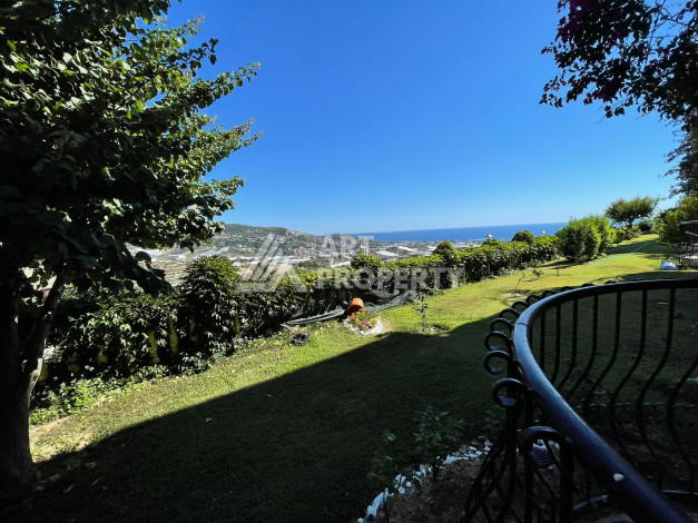 Апартаменты планировки 3+1 с садом в районе Каргыджак, 135м2 - Ракурс 6