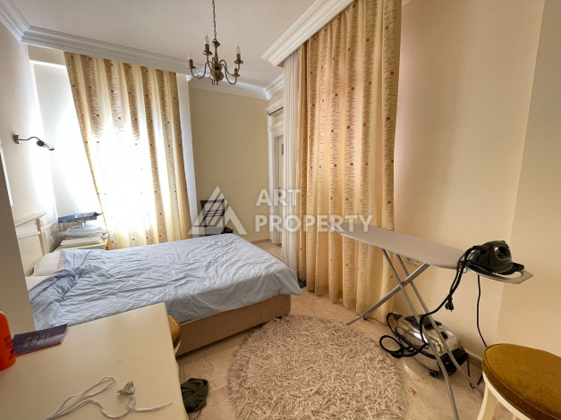 Апартаменты планировки 3+1 с садом в районе Каргыджак, 135м2 - Ракурс 10