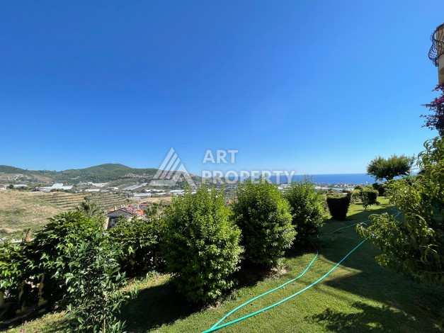 Апартаменты планировки 3+1 с садом в районе Каргыджак, 135м2 - Ракурс 15