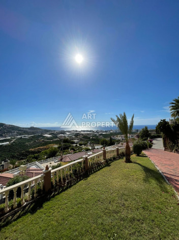 Апартаменты планировки 3+1 с садом в районе Каргыджак, 135м2 - Ракурс 18