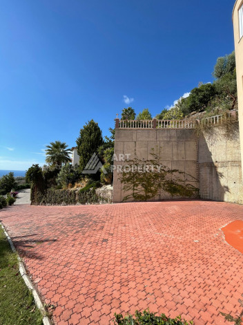 Апартаменты планировки 3+1 с садом в районе Каргыджак, 135м2 - Ракурс 19