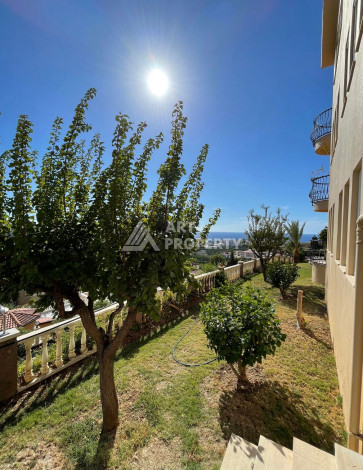 Апартаменты планировки 3+1 с садом в районе Каргыджак, 135м2 - Ракурс 20