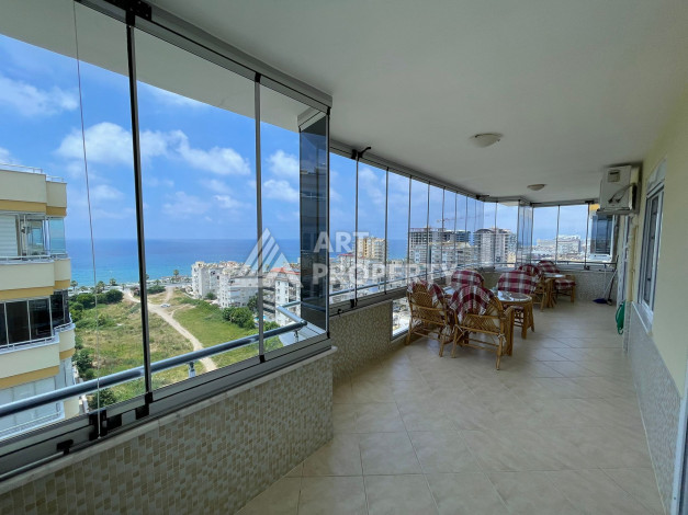 Дуплекс с великолепным видом в районе Махмутлар , 180м2, планировка 3+1 - Ракурс 2