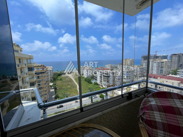 Дуплекс с великолепным видом в районе Махмутлар , 180м2, планировка 3+1 - Ракурс 3