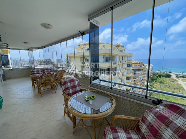 Дуплекс с великолепным видом в районе Махмутлар , 180м2, планировка 3+1 - Ракурс 4