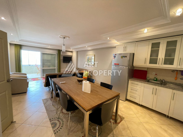 Дуплекс с великолепным видом в районе Махмутлар , 180м2, планировка 3+1 - Ракурс 6