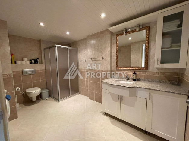 Дуплекс с великолепным видом в районе Махмутлар , 180м2, планировка 3+1 - Ракурс 7