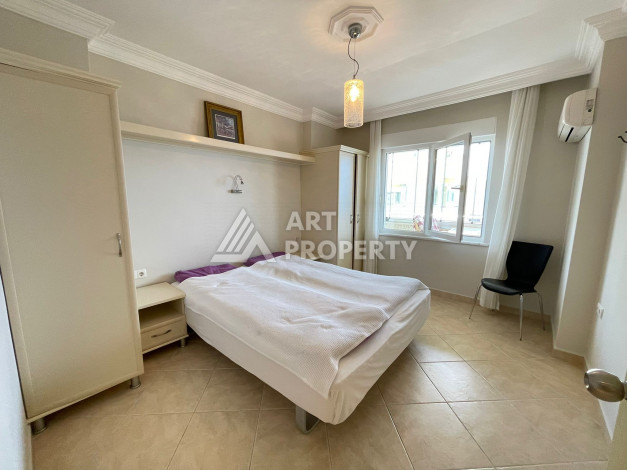 Дуплекс с великолепным видом в районе Махмутлар , 180м2, планировка 3+1 - Ракурс 8