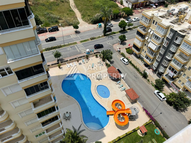 Дуплекс с великолепным видом в районе Махмутлар , 180м2, планировка 3+1 - Ракурс 11