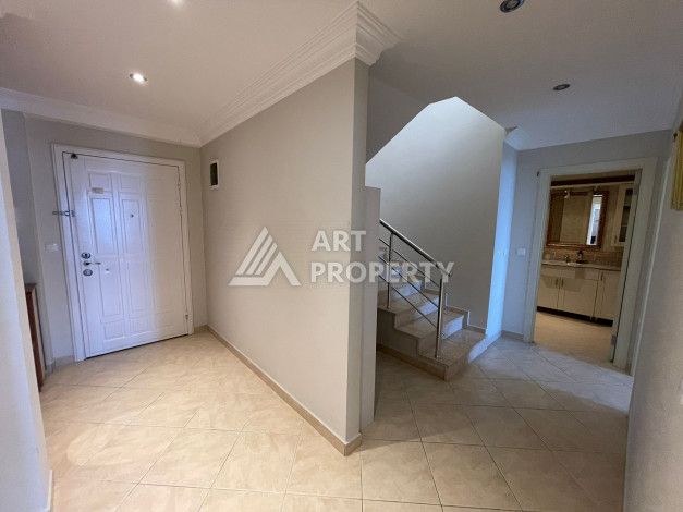 Дуплекс с великолепным видом в районе Махмутлар , 180м2, планировка 3+1 - Ракурс 13