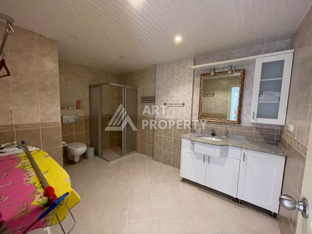 Дуплекс с великолепным видом в районе Махмутлар , 180м2, планировка 3+1 - Ракурс 15