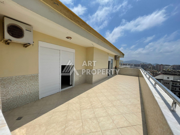 Дуплекс с великолепным видом в районе Махмутлар , 180м2, планировка 3+1 - Ракурс 16