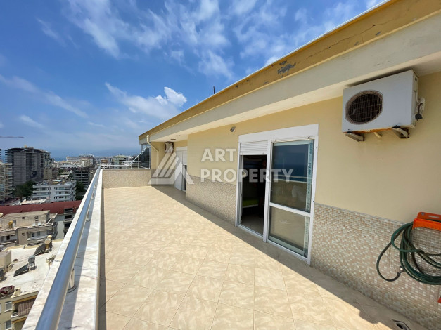 Дуплекс с великолепным видом в районе Махмутлар , 180м2, планировка 3+1 - Ракурс 17