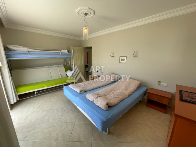 Дуплекс с великолепным видом в районе Махмутлар , 180м2, планировка 3+1 - Ракурс 19