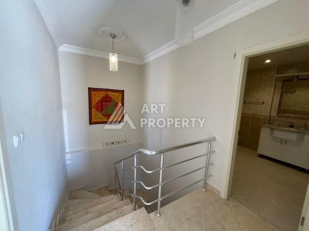 Дуплекс с великолепным видом в районе Махмутлар , 180м2, планировка 3+1 - Ракурс 20