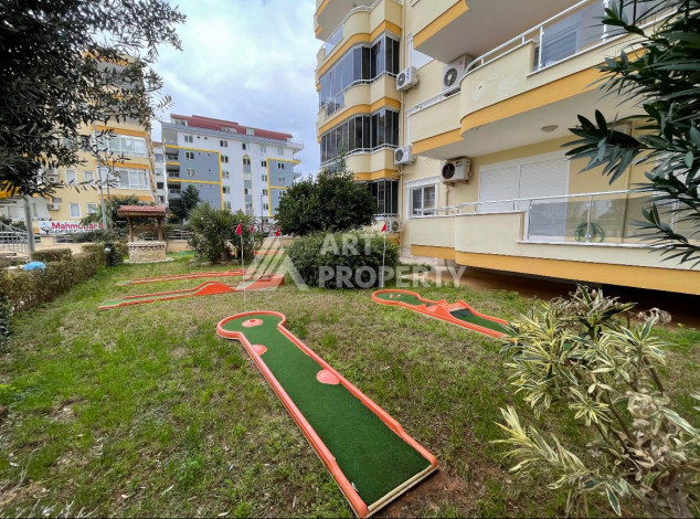 Дуплекс с великолепным видом в районе Махмутлар , 180м2, планировка 3+1 - Ракурс 23