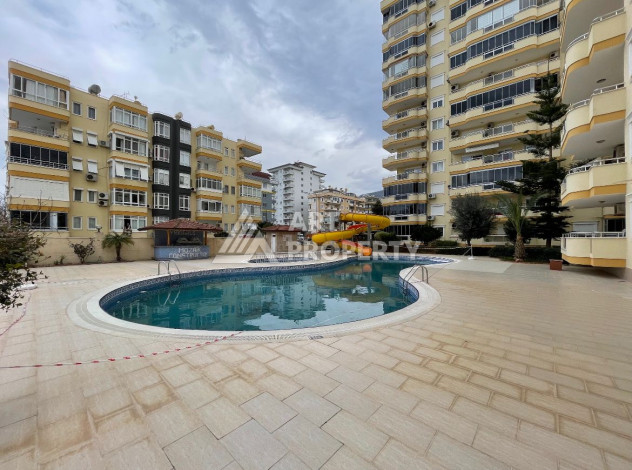 Дуплекс с великолепным видом в районе Махмутлар , 180м2, планировка 3+1 - Ракурс 24