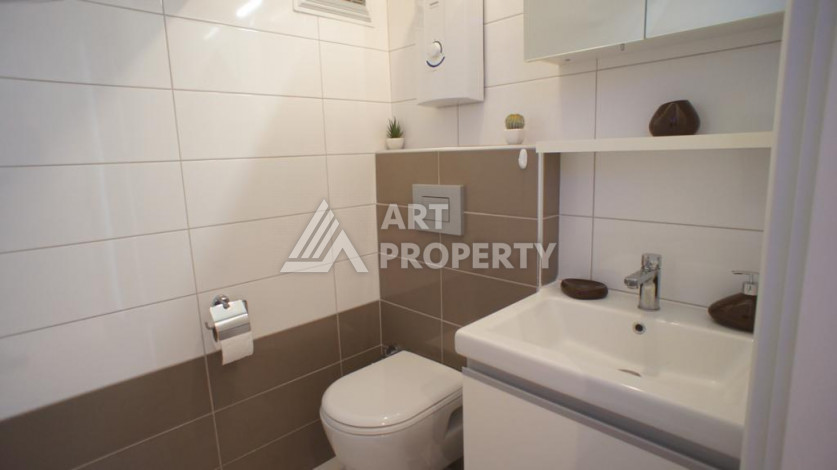 Дуплекс планировки 4+1 в районе Авсаллар, 220м2 - Ракурс 8