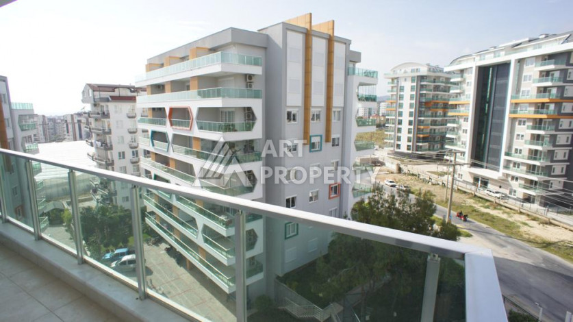 Дуплекс планировки 4+1 в районе Авсаллар, 220м2 - Ракурс 14