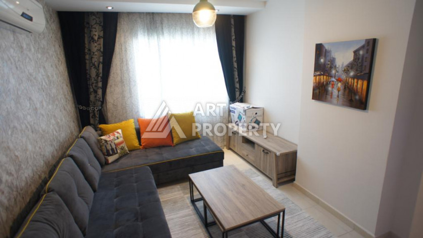 Дуплекс планировки 4+1 в районе Авсаллар, 220м2 - Ракурс 16