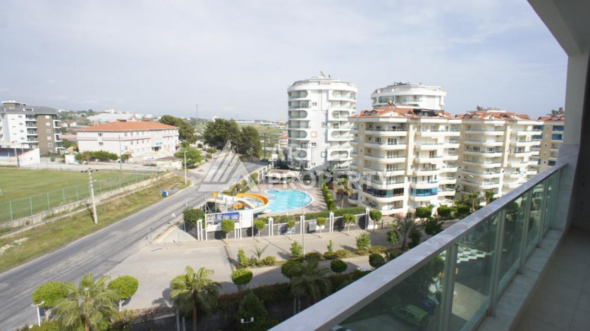 Дуплекс планировки 4+1 в районе Авсаллар, 220м2 - Ракурс 18