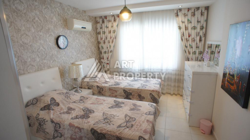 Дуплекс планировки 4+1 в районе Авсаллар, 220м2 - Ракурс 22