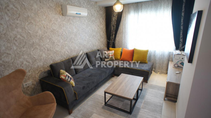 Дуплекс планировки 4+1 в районе Авсаллар, 220м2 - Ракурс 23