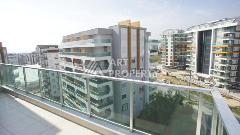 Дуплекс планировки 4+1 в районе Авсаллар, 220м2 - Ракурс 26