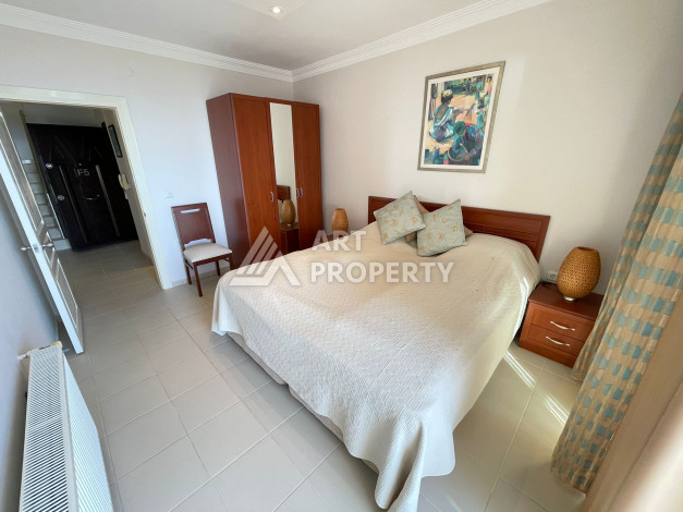 Дуплекс в районе Демирташ планировки 4+1, 245м2 - Ракурс 7