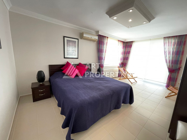 Дуплекс в районе Демирташ планировки 4+1, 245м2 - Ракурс 9