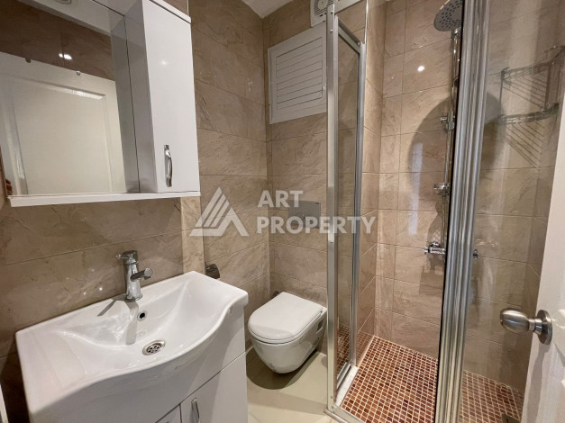 Дуплекс в районе Демирташ планировки 4+1, 245м2 - Ракурс 12