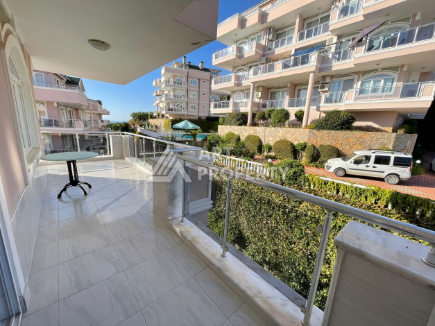 Дуплекс в районе Демирташ планировки 4+1, 245м2 - Ракурс 13