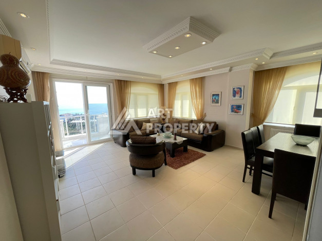 Дуплекс в районе Демирташ планировки 4+1, 245м2 - Ракурс 4