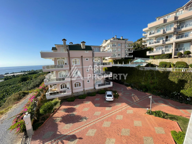 Дуплекс в районе Демирташ планировки 4+1, 245м2 - Ракурс 23