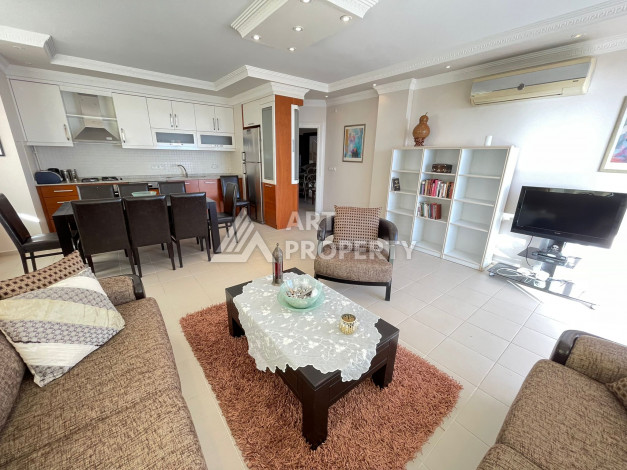 Дуплекс в районе Демирташ планировки 4+1, 245м2 - Ракурс 2