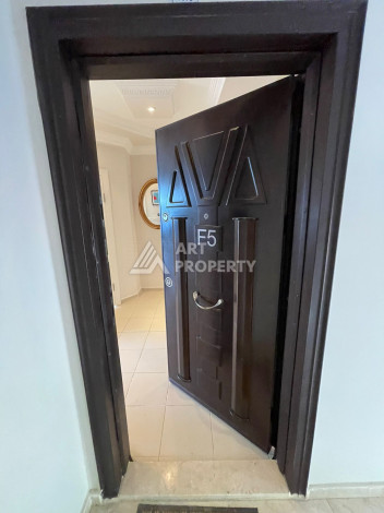 Дуплекс в районе Демирташ планировки 4+1, 245м2 - Ракурс 28