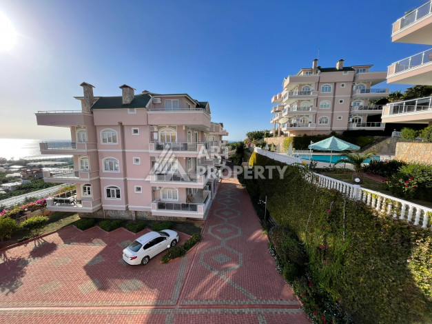 Дуплекс в районе Демирташ планировки 4+1, 245м2 - Ракурс 30