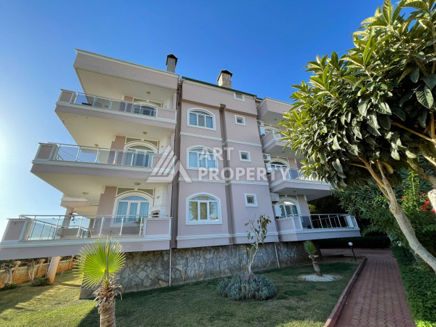 Дуплекс в районе Демирташ планировки 4+1, 245м2 - Ракурс 31