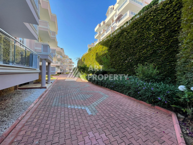 Дуплекс в районе Демирташ планировки 4+1, 245м2 - Ракурс 32