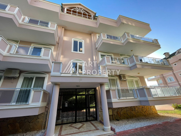 Дуплекс в районе Демирташ планировки 4+1, 245м2 - Ракурс 33