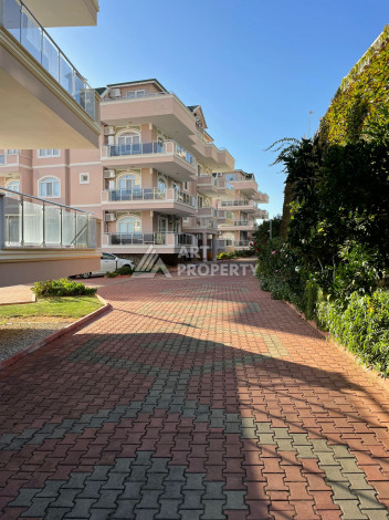 Дуплекс в районе Демирташ планировки 4+1, 245м2 - Ракурс 34