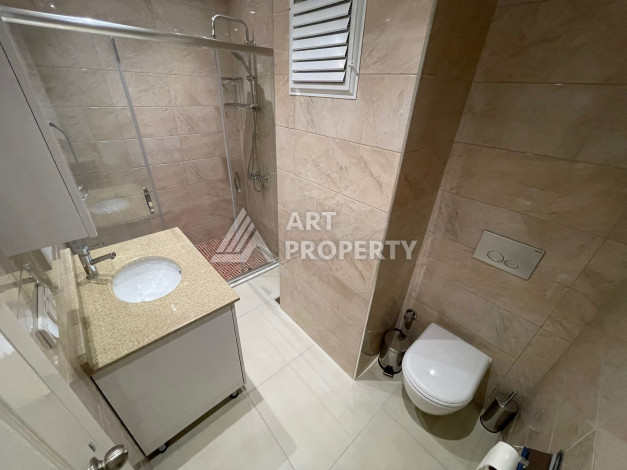 Дуплекс в районе Демирташ планировки 4+1, 245м2 - Ракурс 39