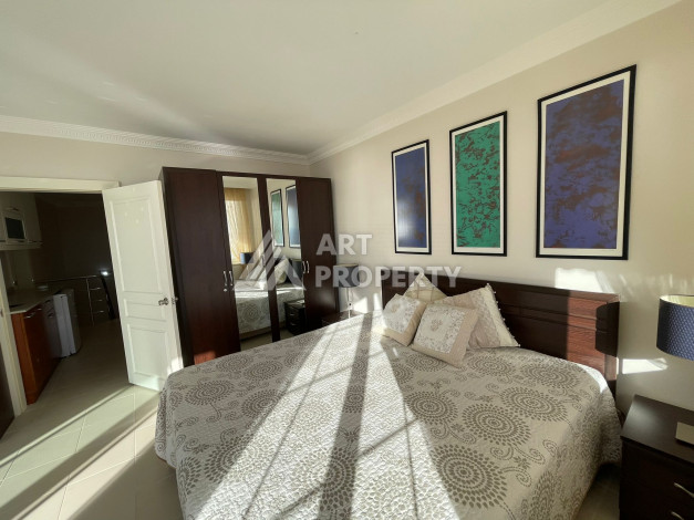 Дуплекс в районе Демирташ планировки 4+1, 245м2 - Ракурс 41