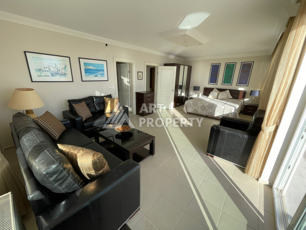 Дуплекс в районе Демирташ планировки 4+1, 245м2 - Ракурс 6