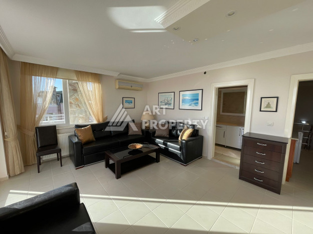 Дуплекс в районе Демирташ планировки 4+1, 245м2 - Ракурс 47