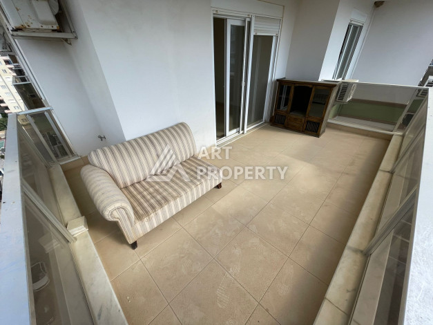 Двухуровневая квартира планировки 3+2 в районе Махмутлар, 200м2 - Ракурс 3