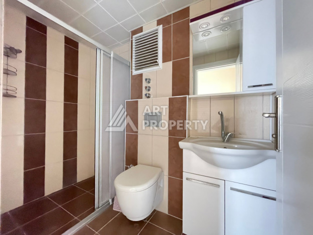 Двухуровневая квартира планировки 3+2 в районе Махмутлар, 200м2 - Ракурс 7