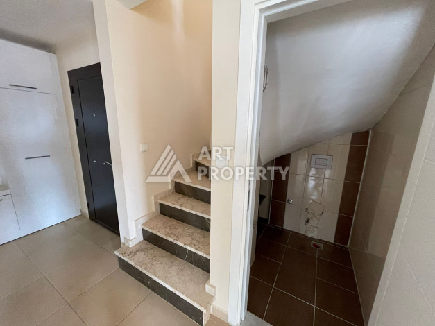 Двухуровневая квартира планировки 3+2 в районе Махмутлар, 200м2 - Ракурс 8