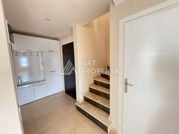 Двухуровневая квартира планировки 3+2 в районе Махмутлар, 200м2 - Ракурс 10